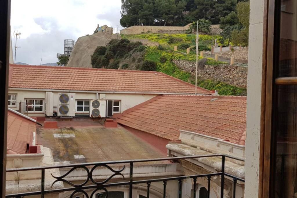 卡塔赫纳Piso Modernista En Casco Historico Con Garaje公寓 外观 照片