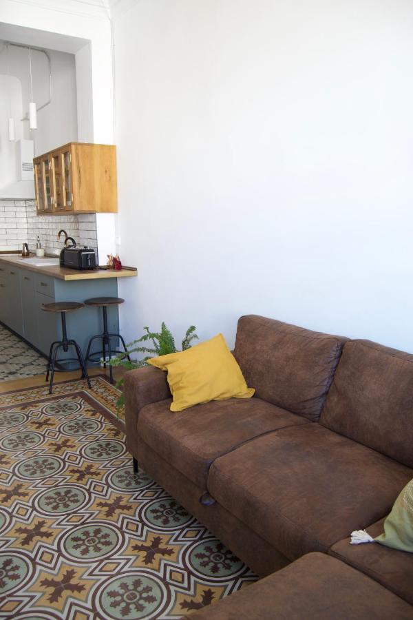 卡塔赫纳Piso Modernista En Casco Historico Con Garaje公寓 外观 照片