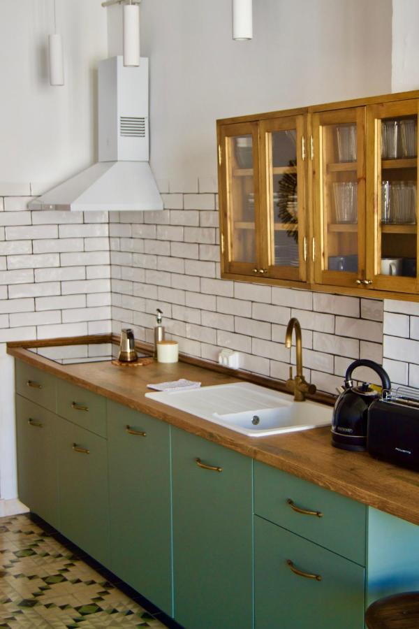 卡塔赫纳Piso Modernista En Casco Historico Con Garaje公寓 外观 照片